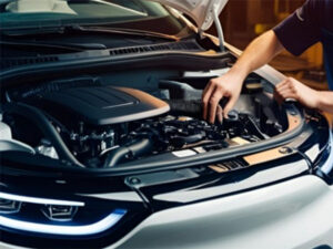 jonesboro electric car service, ev repair, battery maintenance